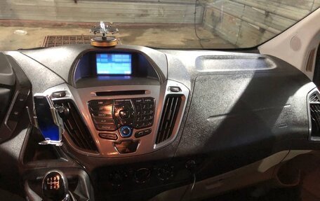 Ford Tourneo Custom I рестайлинг, 2013 год, 1 700 000 рублей, 10 фотография
