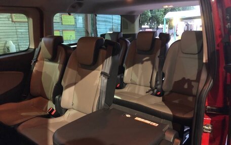 Ford Tourneo Custom I рестайлинг, 2013 год, 1 700 000 рублей, 16 фотография