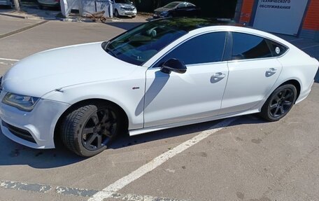 Audi A7, 2013 год, 2 150 000 рублей, 2 фотография