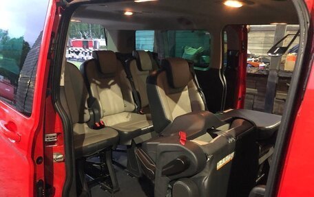 Ford Tourneo Custom I рестайлинг, 2013 год, 1 700 000 рублей, 17 фотография