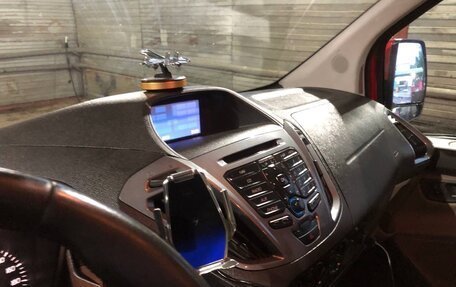 Ford Tourneo Custom I рестайлинг, 2013 год, 1 700 000 рублей, 15 фотография