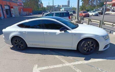 Audi A7, 2013 год, 2 150 000 рублей, 3 фотография