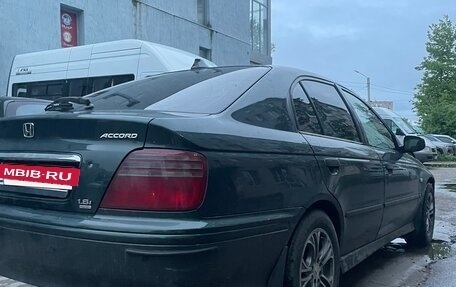 Honda Accord VII рестайлинг, 2000 год, 160 000 рублей, 3 фотография