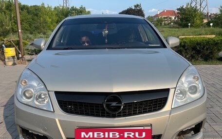 Opel Vectra C рестайлинг, 2006 год, 550 000 рублей, 4 фотография