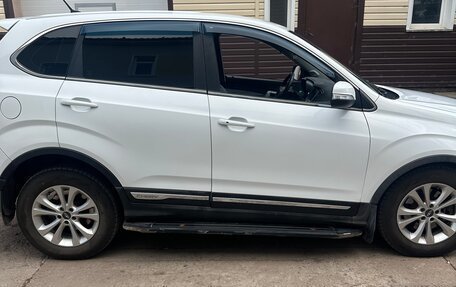 Chery Tiggo 5 I рестайлинг, 2014 год, 670 000 рублей, 2 фотография