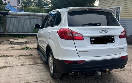 Chery Tiggo 5 I рестайлинг, 2014 год, 670 000 рублей, 5 фотография