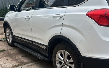 Chery Tiggo 5 I рестайлинг, 2014 год, 670 000 рублей, 6 фотография