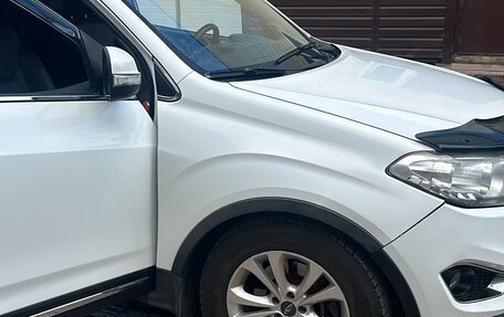 Chery Tiggo 5 I рестайлинг, 2014 год, 670 000 рублей, 7 фотография