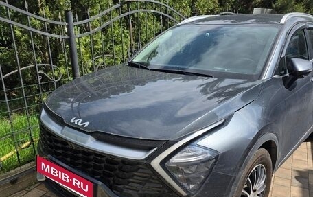 KIA Sportage IV рестайлинг, 2022 год, 3 400 000 рублей, 2 фотография