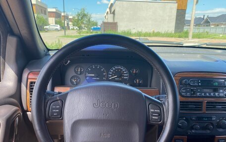 Jeep Grand Cherokee, 1999 год, 585 000 рублей, 6 фотография
