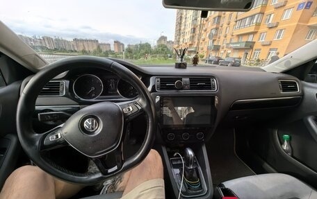 Volkswagen Jetta VI, 2015 год, 850 000 рублей, 9 фотография