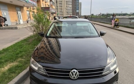 Volkswagen Jetta VI, 2015 год, 850 000 рублей, 8 фотография
