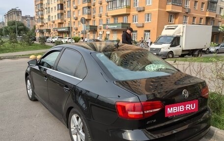 Volkswagen Jetta VI, 2015 год, 850 000 рублей, 2 фотография