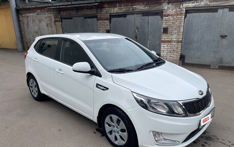 KIA Rio III рестайлинг, 2014 год, 1 130 000 рублей, 3 фотография