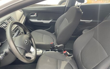 KIA Rio III рестайлинг, 2014 год, 1 130 000 рублей, 6 фотография