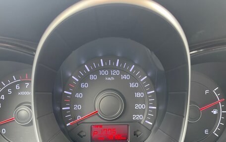 KIA Rio III рестайлинг, 2014 год, 1 130 000 рублей, 9 фотография