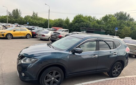 Nissan X-Trail, 2018 год, 1 425 000 рублей, 2 фотография
