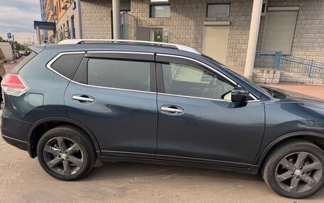 Nissan X-Trail, 2018 год, 1 425 000 рублей, 3 фотография