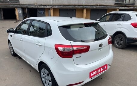 KIA Rio III рестайлинг, 2014 год, 1 130 000 рублей, 5 фотография