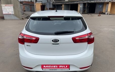 KIA Rio III рестайлинг, 2014 год, 1 130 000 рублей, 4 фотография