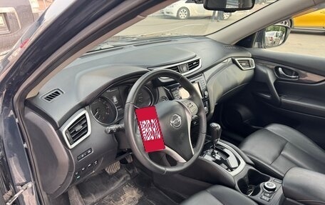 Nissan X-Trail, 2018 год, 1 425 000 рублей, 9 фотография