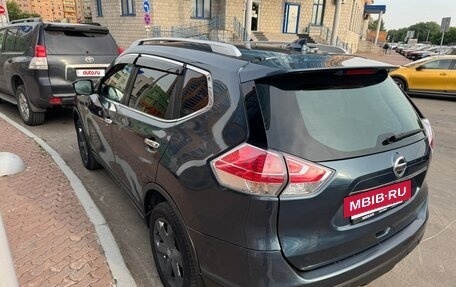 Nissan X-Trail, 2018 год, 1 425 000 рублей, 4 фотография