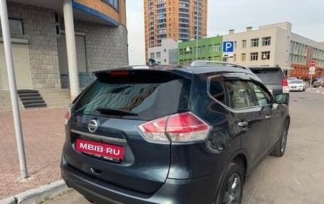 Nissan X-Trail, 2018 год, 1 425 000 рублей, 6 фотография