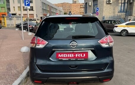 Nissan X-Trail, 2018 год, 1 425 000 рублей, 5 фотография