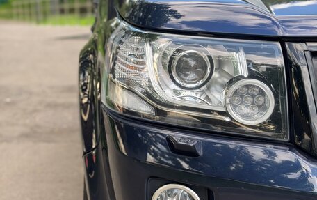 Land Rover Freelander II рестайлинг 2, 2014 год, 2 290 000 рублей, 11 фотография