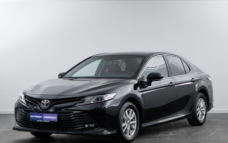 Toyota Camry, 2020 год, 2 469 000 рублей, 5 фотография