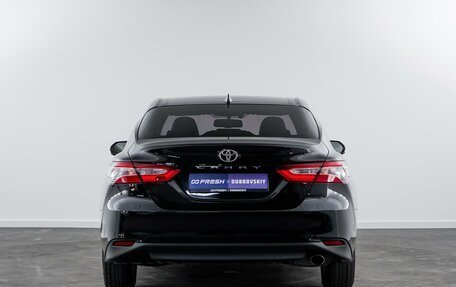 Toyota Camry, 2020 год, 2 469 000 рублей, 4 фотография