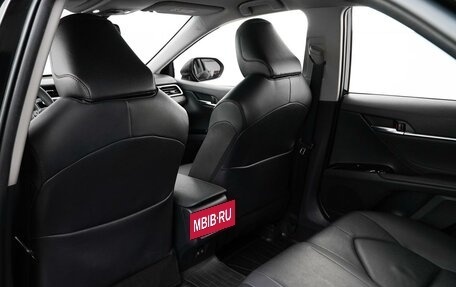 Toyota Camry, 2020 год, 2 469 000 рублей, 11 фотография
