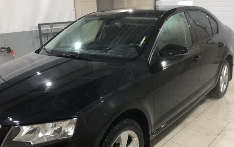 Skoda Octavia, 2014 год, 1 500 000 рублей, 1 фотография