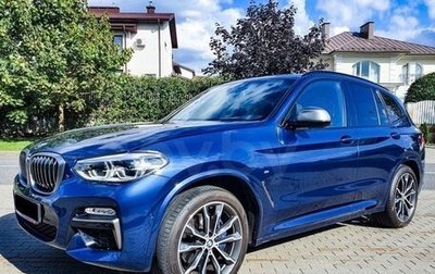 BMW X3, 2019 год, 4 900 000 рублей, 1 фотография