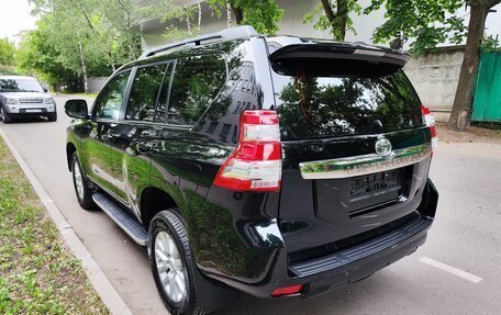 Toyota Land Cruiser Prado 150 рестайлинг 2, 2014 год, 3 149 000 рублей, 4 фотография