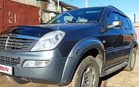 SsangYong Rexton III, 2006 год, 495 000 рублей, 1 фотография