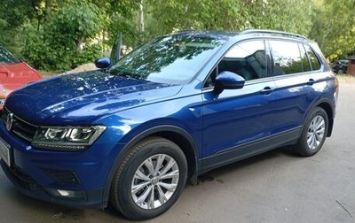 Volkswagen Tiguan II, 2020 год, 2 600 000 рублей, 1 фотография
