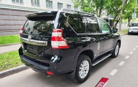Toyota Land Cruiser Prado 150 рестайлинг 2, 2014 год, 3 149 000 рублей, 2 фотография