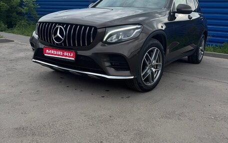 Mercedes-Benz GLC, 2018 год, 3 400 000 рублей, 1 фотография