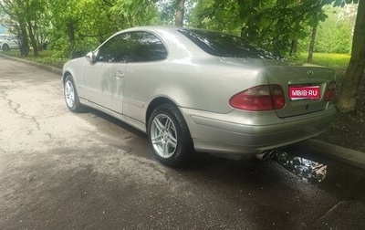 Mercedes-Benz CLK-Класс, 1999 год, 666 666 рублей, 1 фотография