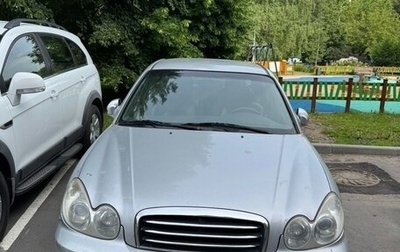 Hyundai Sonata IV рестайлинг, 2007 год, 700 000 рублей, 1 фотография