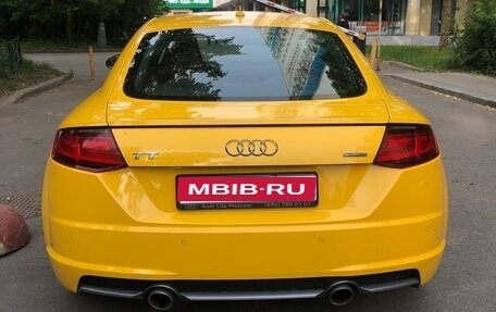 Audi TT, 2016 год, 2 900 000 рублей, 1 фотография