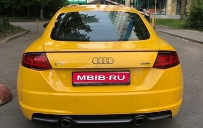 Audi TT, 2016 год, 2 900 000 рублей, 1 фотография
