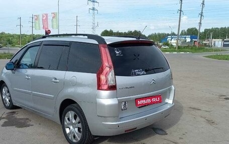 Citroen C4 Picasso II рестайлинг, 2007 год, 500 000 рублей, 1 фотография