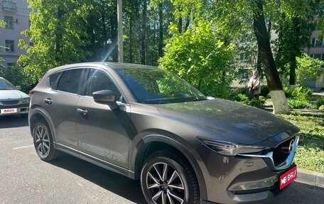 Mazda CX-5 II, 2017 год, 2 650 000 рублей, 1 фотография