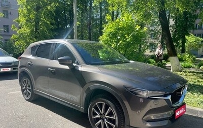 Mazda CX-5 II, 2017 год, 2 650 000 рублей, 1 фотография