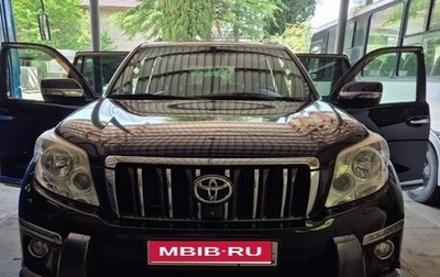 Toyota Land Cruiser Prado 150 рестайлинг 2, 2012 год, 3 700 000 рублей, 1 фотография