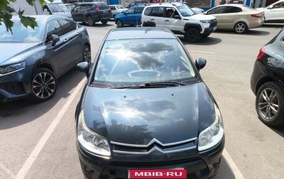 Citroen C4 II рестайлинг, 2010 год, 380 000 рублей, 1 фотография