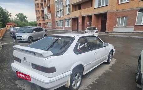 Honda Integra III рестайлинг, 1986 год, 150 000 рублей, 1 фотография