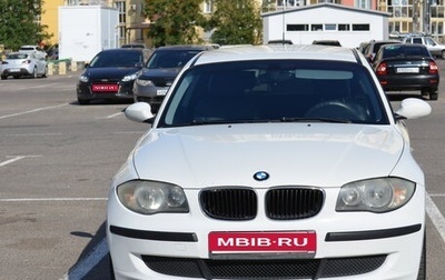 BMW 1 серия, 2008 год, 780 000 рублей, 1 фотография